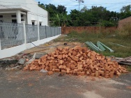 225mv 100 thổ cư bàn cờ phước tân củ hồ tràm hcm