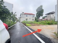 Bán đất Phú Hữu, Thanh Lâm, Mê Linh. Đường trải nhựa, oto đỗ. Gần