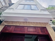 BÁN NHÀ MỚI TỨ LIÊN – DÂN XÂY – NGÕ THÔNG – CÁCH Ô TÔ TRÁNH 50M –