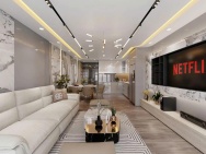 Siêu phẩm Đàm Quang Trung 65m,8 tầng, thang máy,full NT,Gara,an