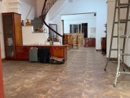 28.11.25.3 Cho thuê nhà 4 tầng Trần Duy Hưng, 80m2 x 3,5 tầng, có