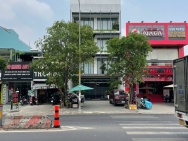 NHÀ MẶT TIỀN, 3 LẦU ĐƯỜNG  TÂY THẠNH, P. TÂY THẠNHTÂN PHÚ