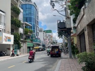 Cho thuê nhà mặt tiền đường Huỳnh Văn Bánh, Phú Nhuận tiện ở và