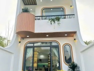 NHÀ MỚI HIỆN ĐẠI VỊ TRÍ ĐẸP TẠI DIÊN LẠC, DIÊN KHÁNH.