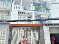 Mặt tiền kinh doanh Huỳnh Thị Đồng – vị trí đẹp – nhà 3 tầng mới –