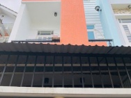 NHÀ 3 TẦNG BTCT PHÚ THUẬN Q7 –4x19- 6ty5