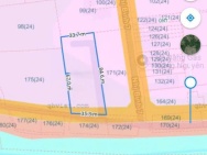 SIÊU PHẨM ĐẤT (35x80) MẶT TIỀN SÔNG VIEW CỰC ĐẸP – NHỊ BÌNH, HÓC