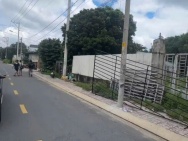 BÁN GẤP (1.160m2) ĐẤT THỔ CƯ MẶT TIỀN NHỰA XÃ ĐÔNG THẠNH, HÓC MÔN‼️