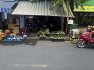 CC GỬI GẤP BÁN NHÀ (8.4x45) MẶT TIỀN THÁI THỊ GIỮ, XÃ BÀ ĐIỂM, HÓC