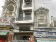 NHÀ PHỐ MẶT TIỀN KD SIÊU ĐẸP ĐƯỜNG HUỲNH THỊ HAI, TRUNG MỸ TÂY, Q12