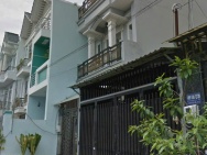 CHỈ NHỈNH 4 TỶ – NHÀ ĐẸP NHÀ NGANG 4,5M , Ô TÔ NGỦ TRONG NHÀ - Q12