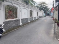 BÁN NHÀ (8x12) LÔ GÓC 2 MẶT TIỀN NHỰA THỚI AN 16, QUẬN 12 – CHỈ 6