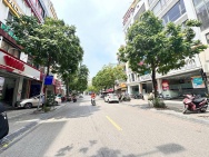 BÁN NHÀ 7 TẦNG THANG MÁY MẶT PHỐ TRƯƠNG CÔNG GIAI, CẦU GIẤY  – VỈA