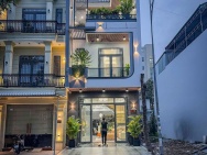  CHÍNH CHỦ CẦN BÁN NHÀ 1 TRỆT 2 LẦU ,VỊ TRÍ ĐẸP, HỖ TRỢ VAY NGÂN HÀNG