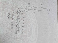 Đứa em cần bán 42.3m đất Thọ An, Đan Phượng. Gần tỉnh lộ 417, điểm