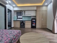 CCMN BÙI XƯƠNG TRẠCH - FULL NỘI THẤT - THANG MÁY - 37m2 7 tầng mT