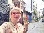 BÁN NHÀ 3 TẦNG HXH 6M Đ.LÊ VĂN SỸ, P.12, QUẬN 3 - NGANG LỚN