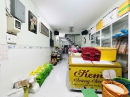 Quận 3- Hẻm 3M Nguyễn Thông - Cách HXH 10m- 37m2 - 2 tầng - Giá