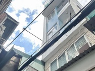 Quận 10 - Tô Hiến Thành - 5 tầng - Sô A4 - Nhà mới ở ngay - Giá 5.5