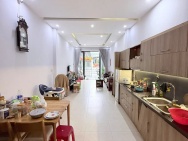 CẦN BÁN NHÀ 2 TẦNG MẶT TIỀN ĐƯỜNG LỚN – GẦN KHU HÀ HUY TẬP – GIÁ