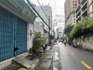 Bán nhà Mặt tiền Đoàn Hồng Phước - ngay UBND Tân Phú, 4x30m, 3