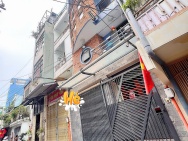 BÁN NHÀ Đ.NGUYỄN ĐÌNH CHIỂU, P.2, QUẬN 3 - TƯƠNG LAI RA MẶT TIỀN