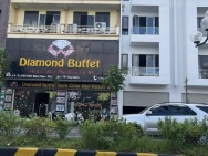 CHO THUÊ NHÀ 5 TẦNG MỚI XÂY – MẶT ĐƯỜNG LÝ BÔN, KĐT DAMSAN PHÚ