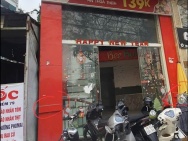 SANG NHƯỢNG MẶT BẰNG TẠI HỒ ĐỀN LỪ PHƯỜNG HOÀNG VĂN THỤ, HOÀNG MAI,