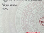 Bán Lô Đất Tại  KDC Vĩnh Phú 2, PVĩnh Phú, Thị Xã Thuận An,  Bình