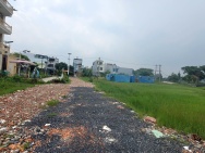 Bán Lô Đất KDC Vĩnh Phú 2, Phường Vĩnh Phú, TX Thuận An, Bình Dương