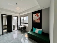 CHO THUÊ CĂN HỘ 1 NGỦ - 1 KHÁCH 35M2 TẠI PHƯỜNG HOÀNG VĂN THỤ,HOÀNG