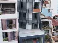 Cho thuê toà nhà 35A Trần Đình Xu, Phường Cầu Kho, Quận 1