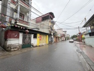 NGHĨA LỘ - YÊN NGHĨA - HÀ ĐÔNG CHÍNH CHỦ CẦN BÁN NHÀ DT 106M2 MT 5M