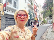 CHÍNH CHỦ 1 ĐỜI XƯA BÁN NHÀ 4 TẦNG MẶT TIỀN KD Đ.NGUYỄN PHI KHANH,