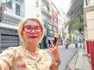 BÁN NHÀ MẶT TIỀN KD Đ.NGUYỄN PHI KHANH, TÂN ĐỊNH, QUẬN 1 - 4M*15M -