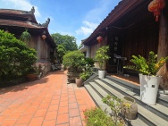 Bán nhà Mặt tiền Dương Công Khi, Khúc QL22 vào, 45x80m2, có1000m2 