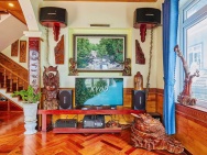 Cho thuê Villa Triệu Việt Vương 5 phòng ngủ phường 4 Đà Lạt giá 20tr