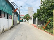 Bán đất thôn Ấp Tre (Tổ 10), xã Quang Minh. Gần KCN. Trục chính