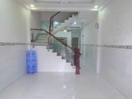 Bán nhà 70m2 Vườn lài gần chợ An Phú Đông Quận 12  giáp Gò Vấp,