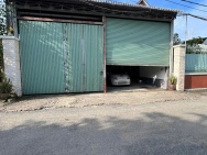 NHÀ ĐỈNH (8x63) – CN 383M²  ĐƯỜNG 6M THÔNG BÙI CÔNG TRỪNG – NHỊ