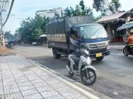 GÓC 2 MẶT TIỀN HÓC MÔN – ĐỐI DIỆN TRƯỜNG TAM ĐÔNG – DÒNG TIỀN SẴN