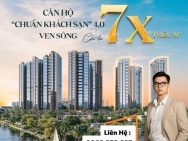 * CHÍNH THỨC NHẬN BOOKING SUNSHINE SKY CITY QUẬN 7 - “PHÂN KHU