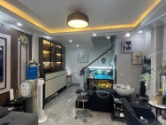 NHÀ ĐẸP LÔ GÓC – THIẾT KẾ HIỆN ĐẠI – 6 TẦNG FULL NỘI THẤT – PHỐ