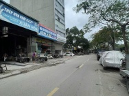 BÁN NHÀ PHÂN LÔ CẦU DIỄN 120M2X5T, LÔ GÓC, Ô TÔ TRÁNH, NGÕ