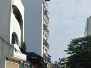 Lai Xá 101m2- 8T, V.hè Ô tô Tránh, DT1.5 tỷ/năm, 2 Thoáng, giá 25.5