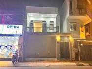 Bán nhà mặt tiền Trương Vĩnh Ký, 7 x 16m, sát Lũy Bán Bích