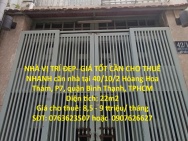 NHÀ VỊ TRÍ ĐẸP- GIÁ TỐT CẦN CHO THUÊ NHANH căn nhà tại quận Bình