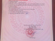 ĐẤT VƯỜN CHÍNH CHỦ - LÔ GÓC 2 MẶT TIỀN Tại Thôn 3, Xã Hợp Tiến (