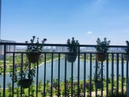 Bán căn hộ 65m2, tầng 11, View hồ cực thoáng mát chung cư Thanh Hà.
