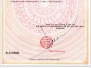 Nhà đẹp giá đầu tư.
CC bán nhà mặt tiền Lê Hồng Phong, Nam Nha